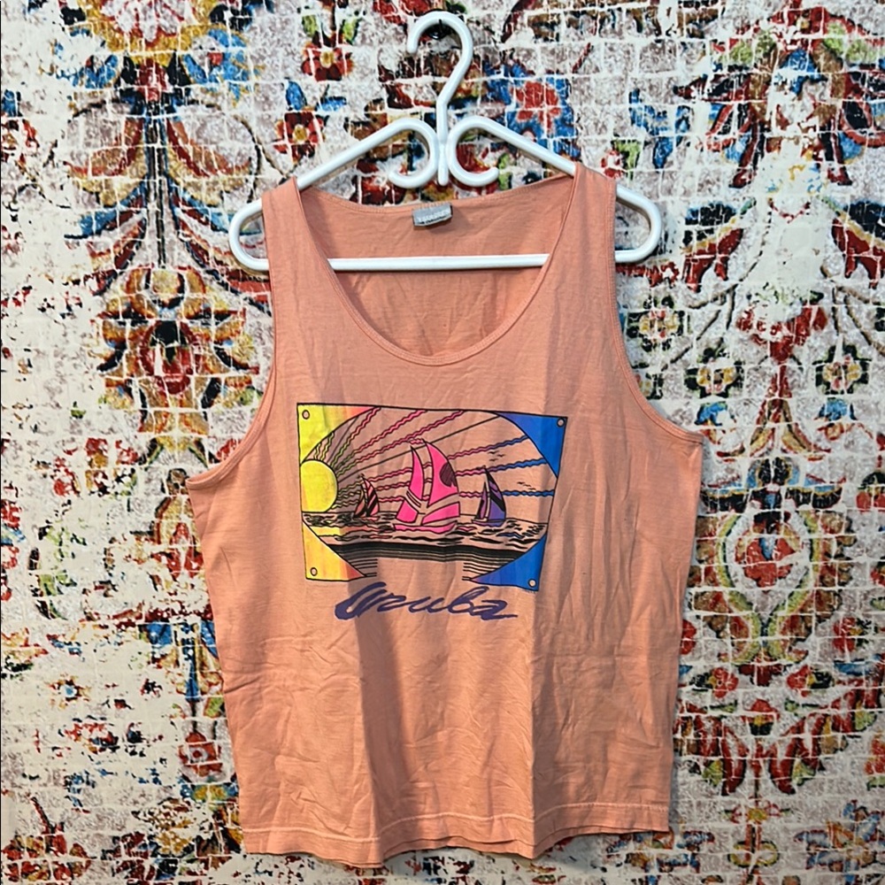 Vintage Aruba Tank Top